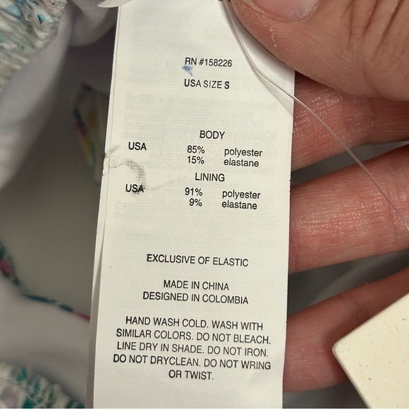 NWT Phax The Island Bikini Bottoms - Picture 12 of 14